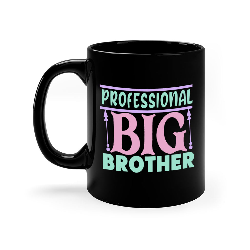 professional big brother Style 3#- kids-Mug / Coffee Cup