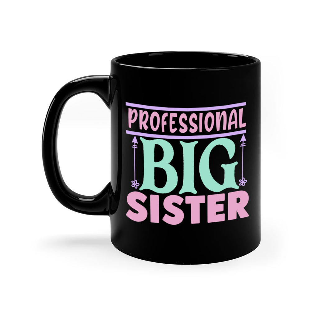 professional big sister Style 2#- kids-Mug / Coffee Cup