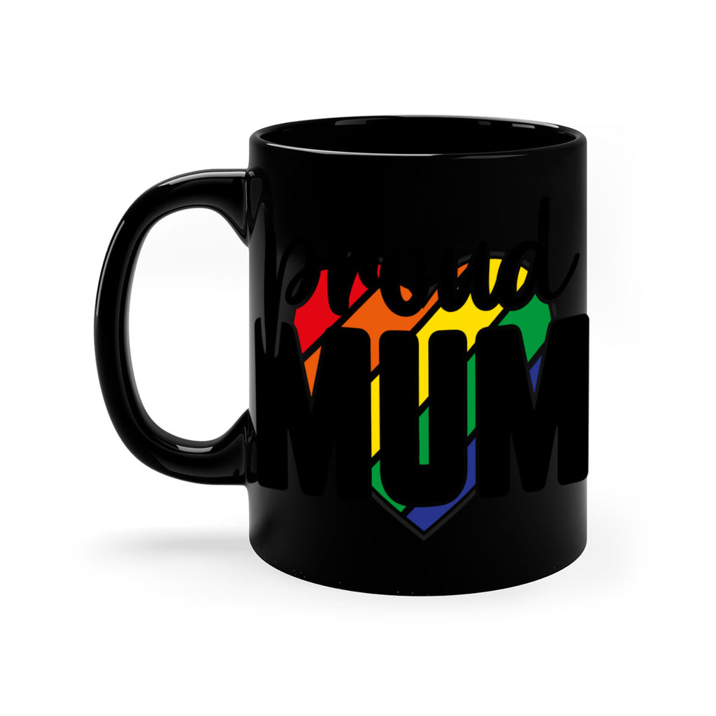 proudmum 34#- lgbt-Mug / Coffee Cup