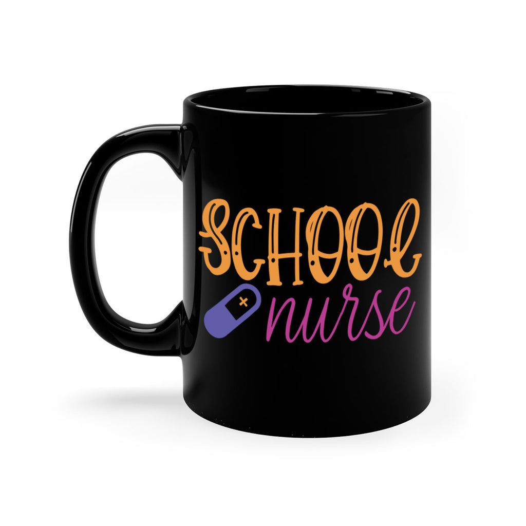 school nurse Style Style 48#- nurse-Mug / Coffee Cup