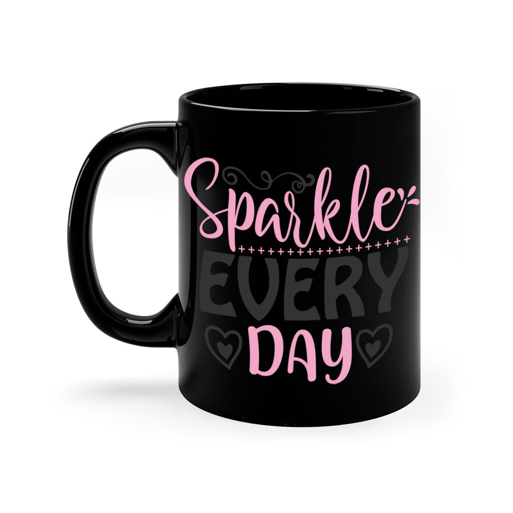 sparkle every day Style 1#- makeup-Mug / Coffee Cup