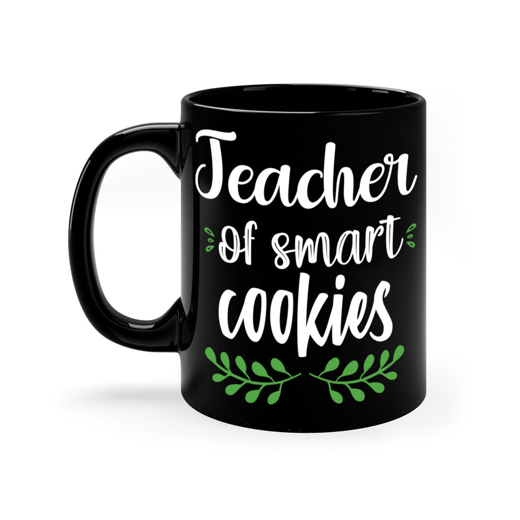 teacher of smart cookies style 1187#- christmas-Mug / Coffee Cup