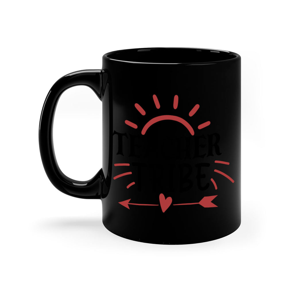 teacher tribe Style 201#- teacher-Mug / Coffee Cup