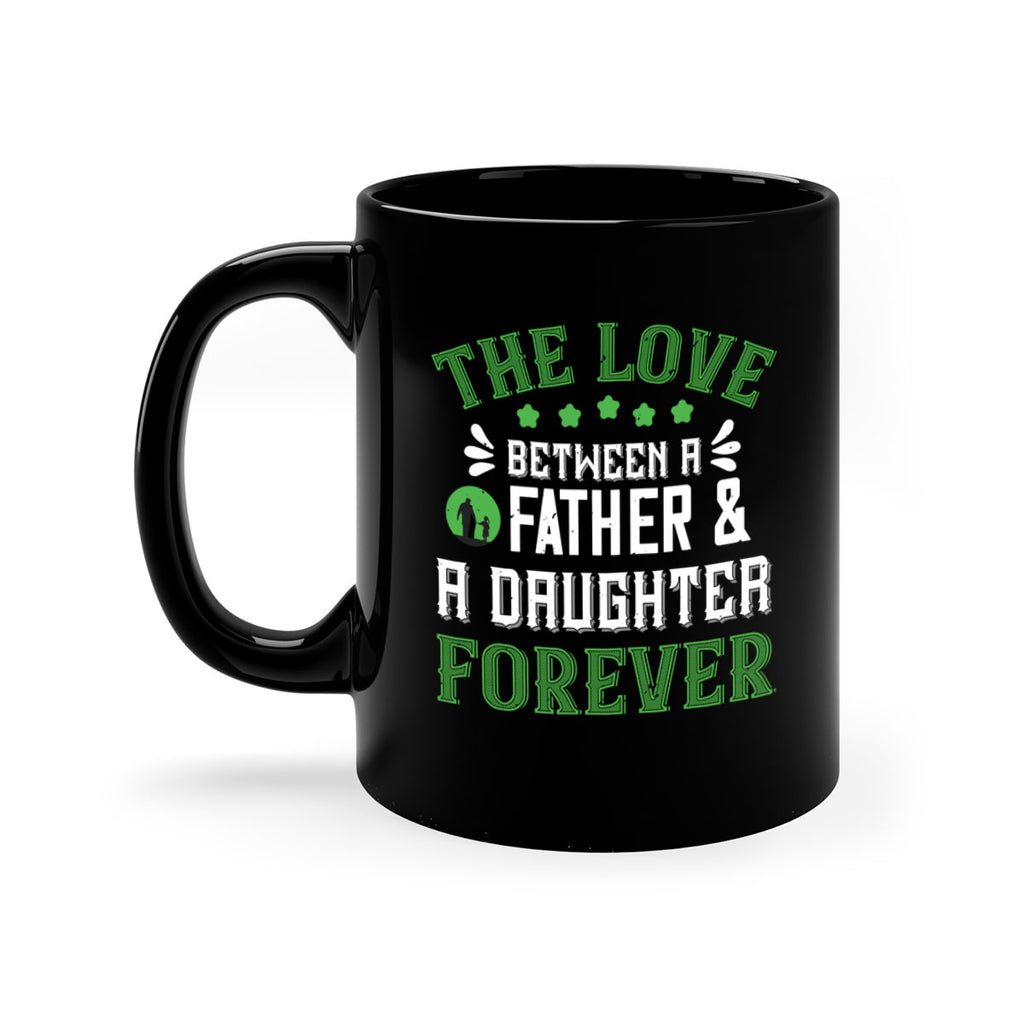 the love between father adoughter 5#- grandpa-Mug / Coffee Cup