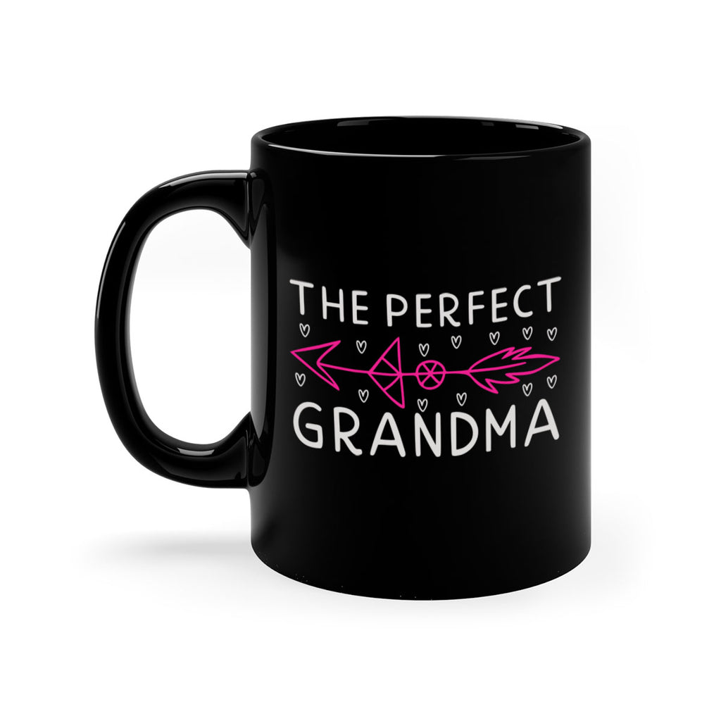 the perfect grandma 50#- mom-Mug / Coffee Cup
