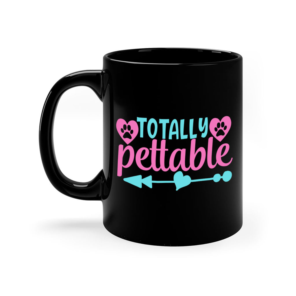 totally pettable Style 60#- Dog-Mug / Coffee Cup