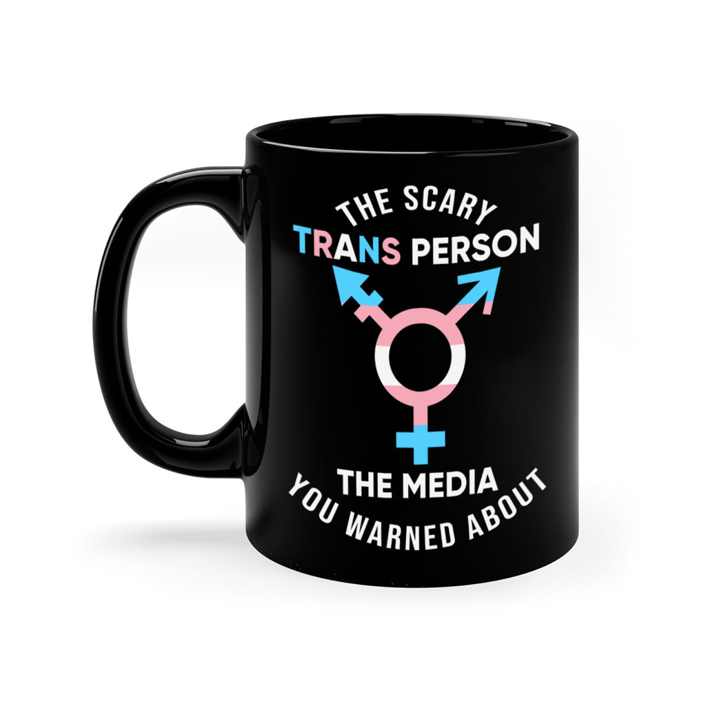 trans person transgender symbol lgbt 10#- lgbt-Mug / Coffee Cup