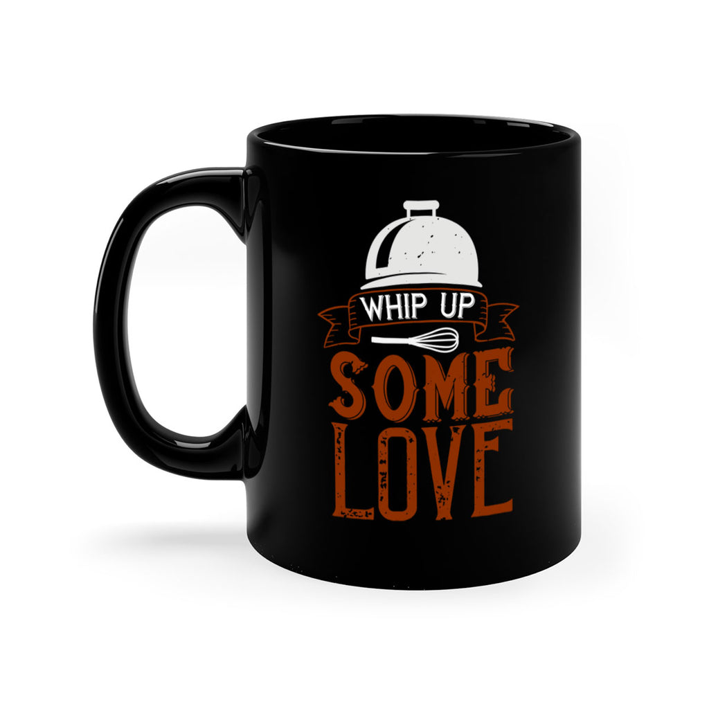 whip up some love 9#- cooking-Mug / Coffee Cup