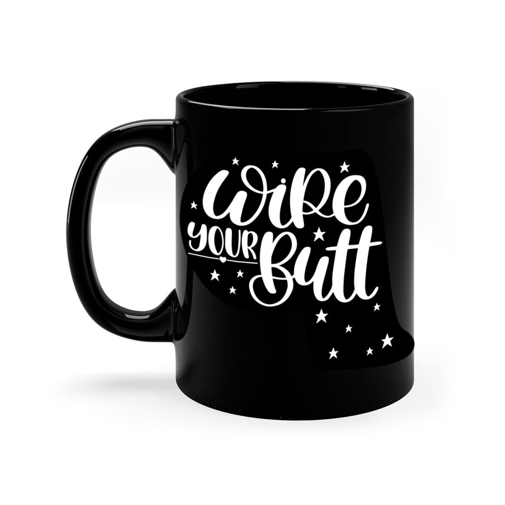 wipe your butt 4#- bathroom-Mug / Coffee Cup