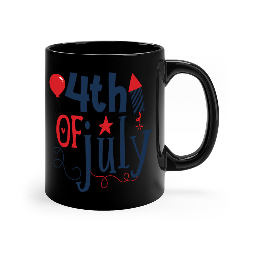4th of july Style 2#- 4th Of July-Mug / Coffee Cup