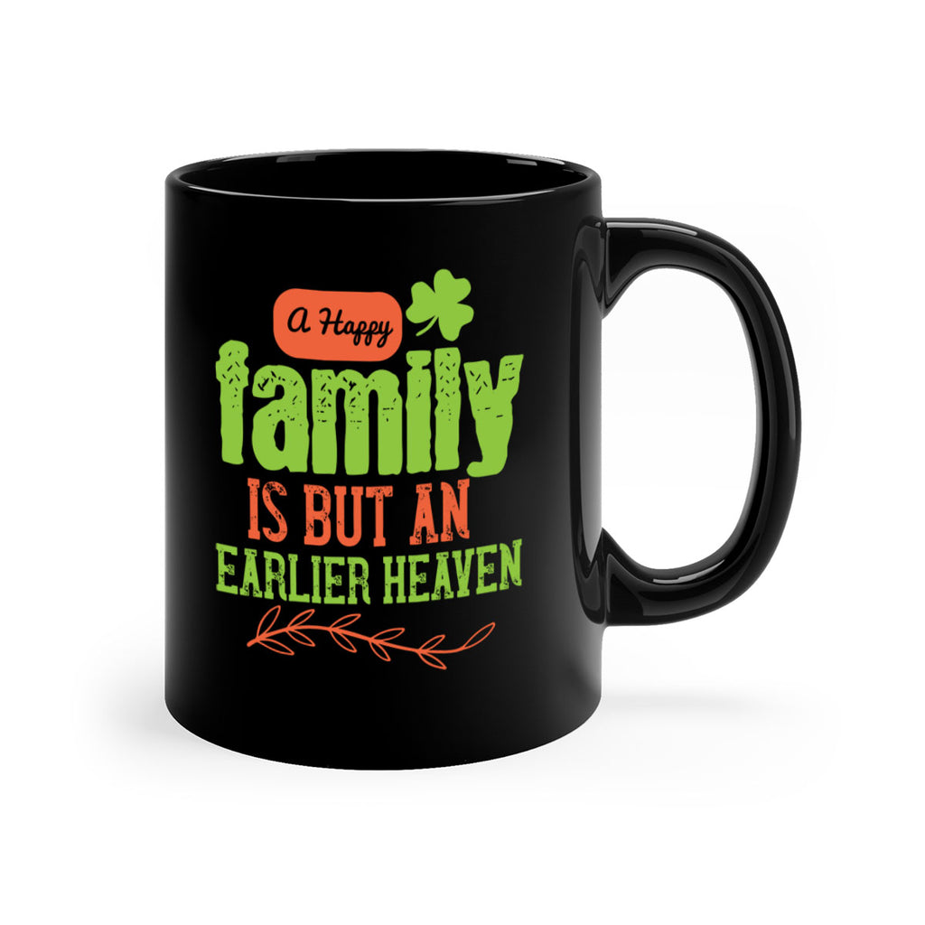 A happy family is but an earlier heaven Style 54#- kids-Mug / Coffee Cup