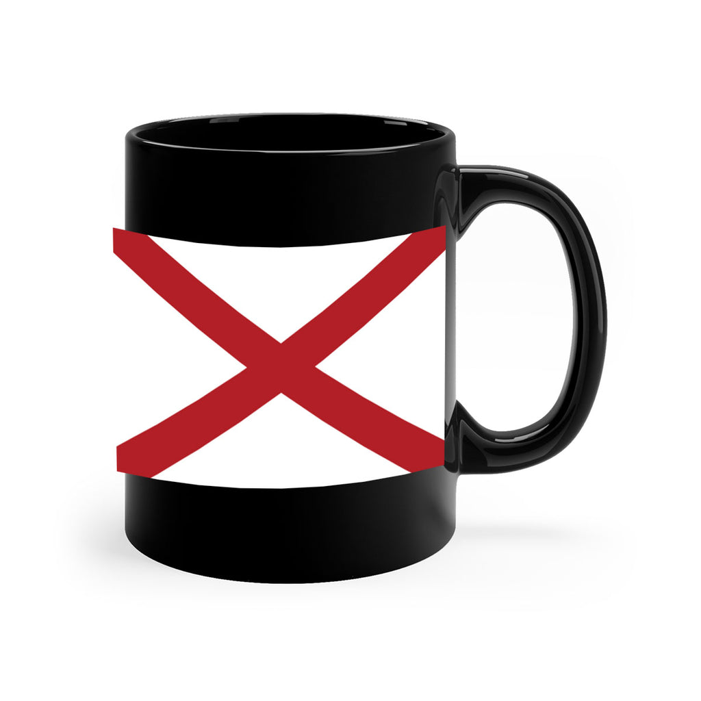 Alabama 51#- Us Flags-Mug / Coffee Cup