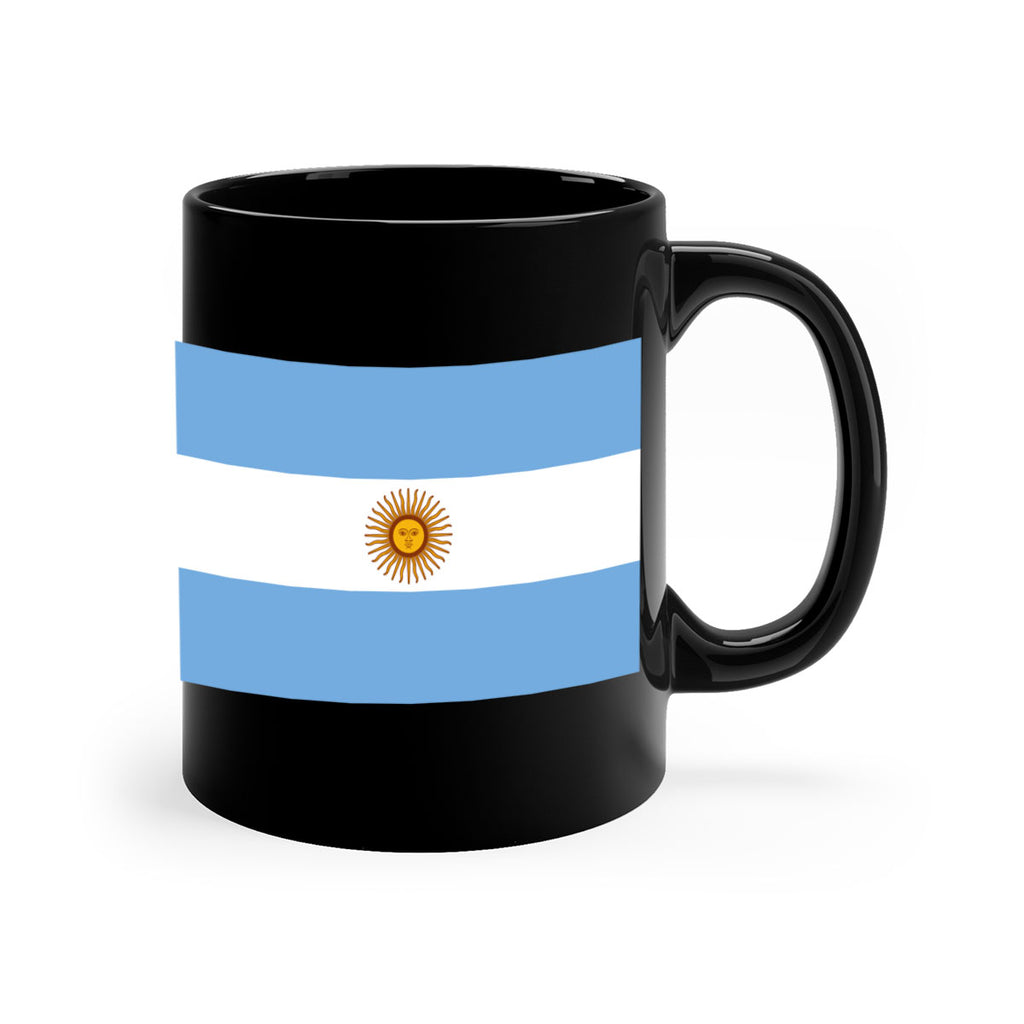 Argentina 191#- world flag-Mug / Coffee Cup