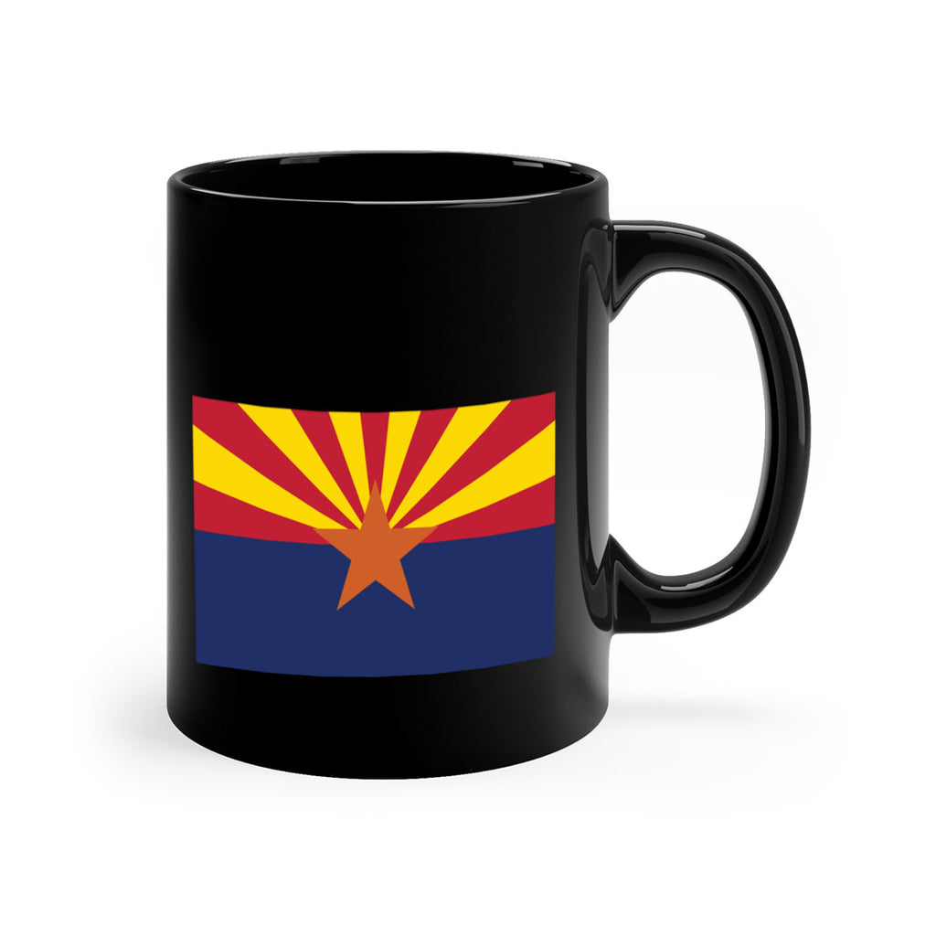 Arizona 49#- Us Flags-Mug / Coffee Cup