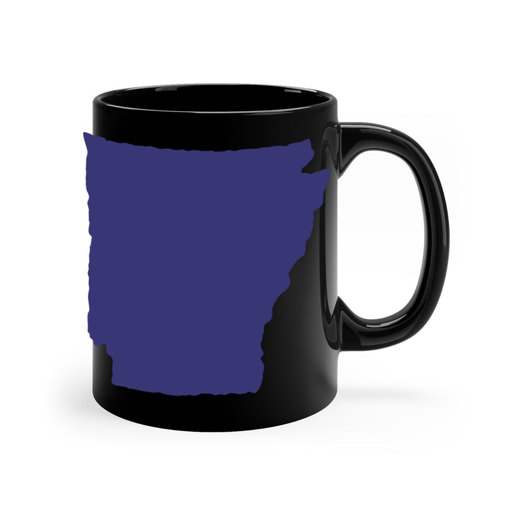 Arkansas 47#- State Flags-Mug / Coffee Cup