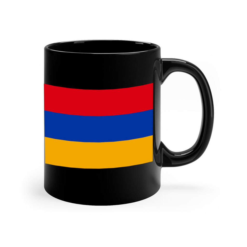 Armenia 190#- world flag-Mug / Coffee Cup