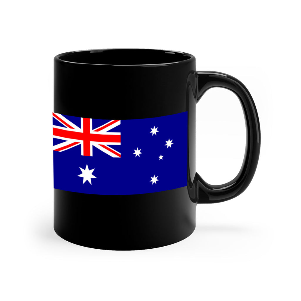 Australia 189#- world flag-Mug / Coffee Cup