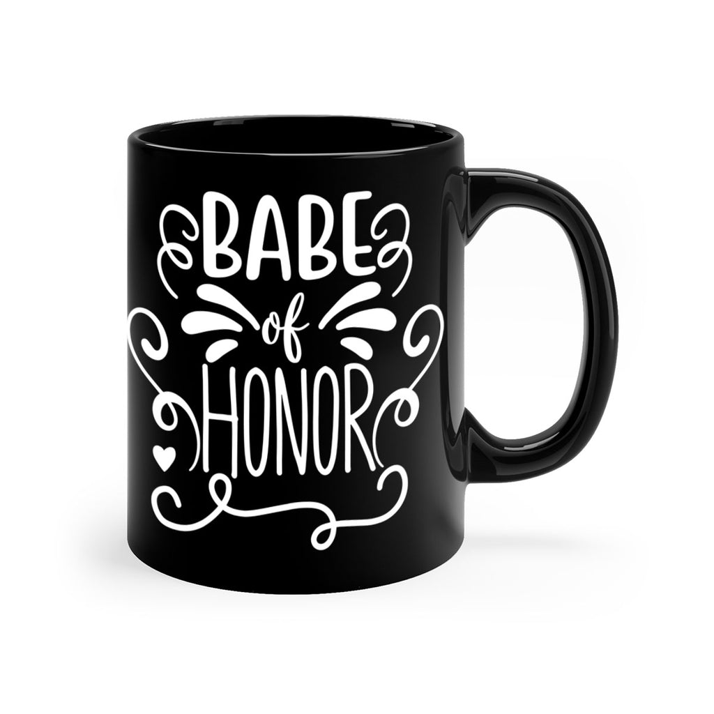 Babe of 16#- bridesmaid-Mug / Coffee Cup