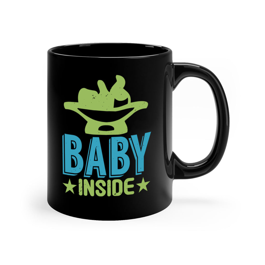 Baby Inside Style 153#- baby2-Mug / Coffee Cup