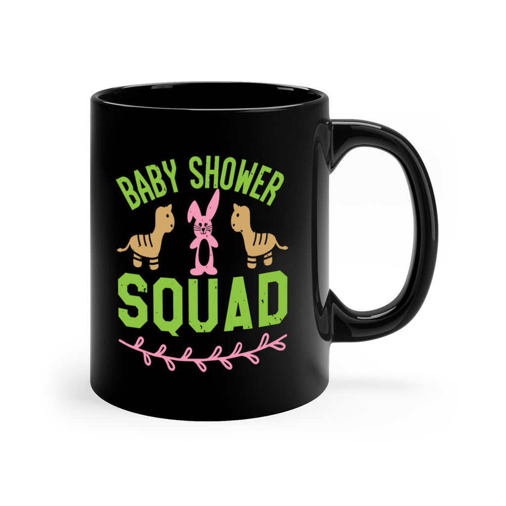 Baby Shower Squad Style 47#- baby shower-Mug / Coffee Cup