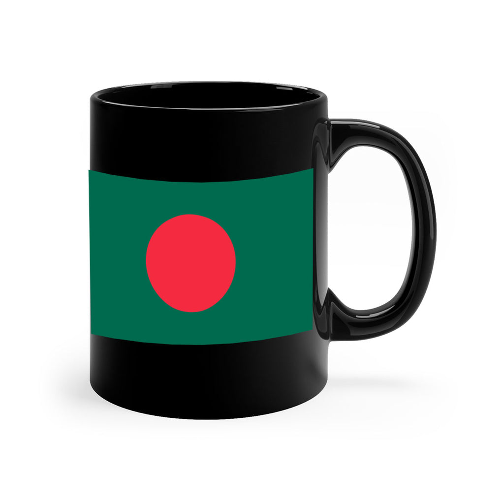 Bangladesh 184#- world flag-Mug / Coffee Cup