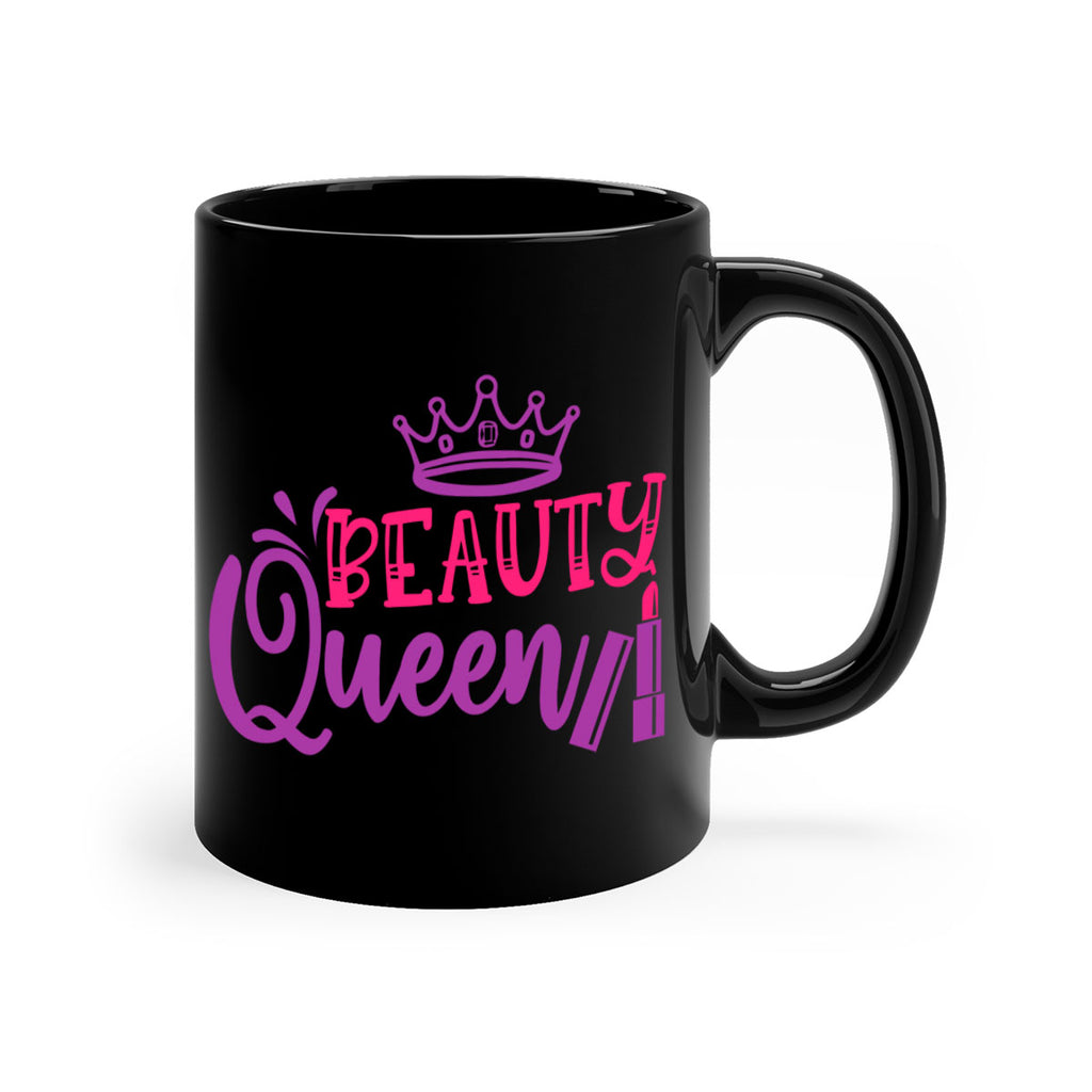 Beauty Queen Style 250#- makeup-Mug / Coffee Cup