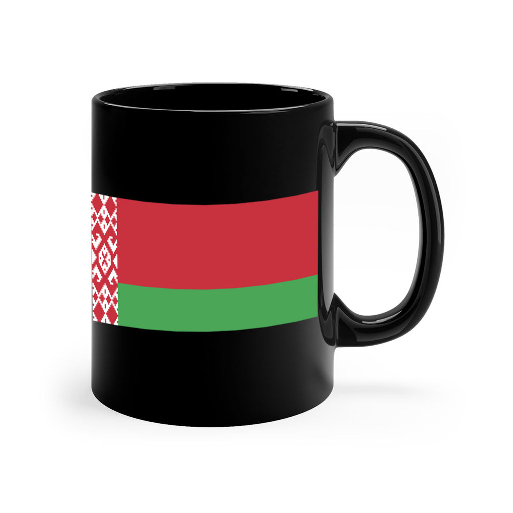 Belarus 182#- world flag-Mug / Coffee Cup