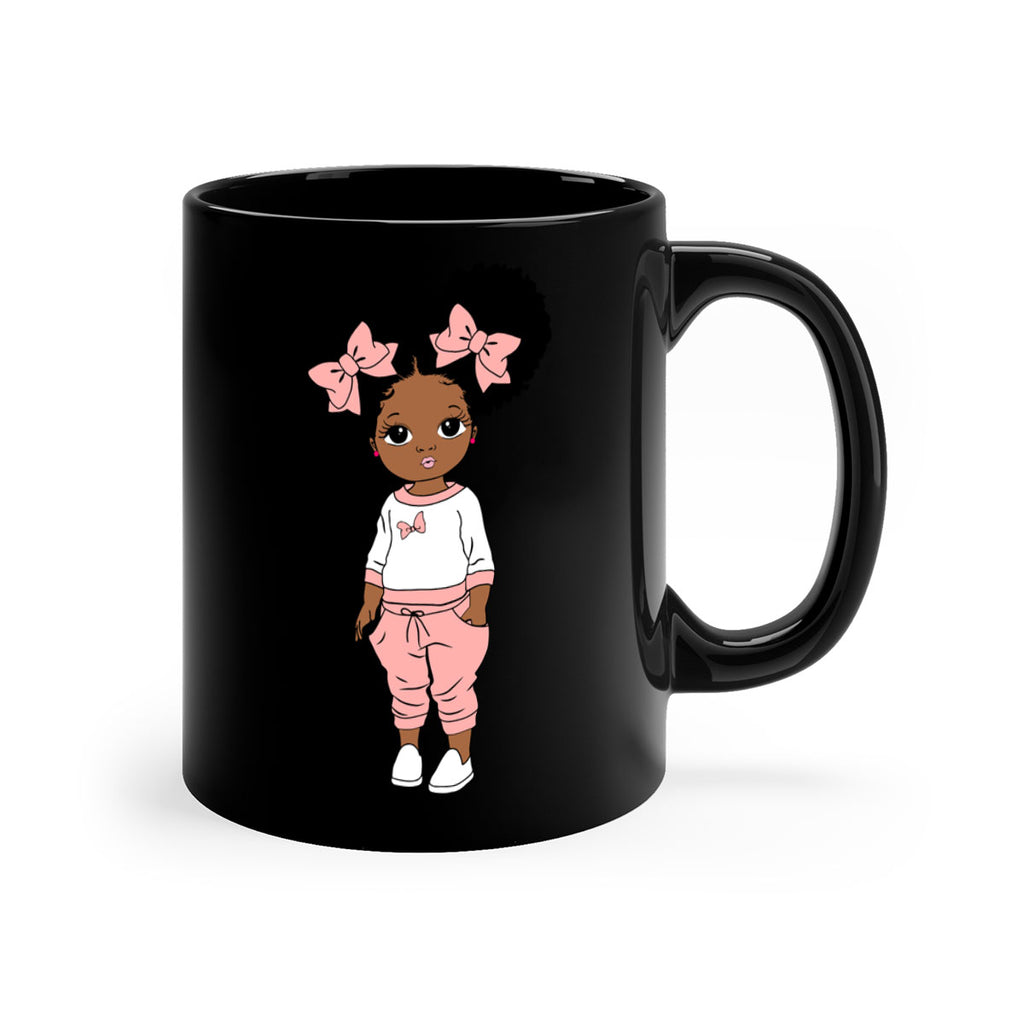 Black girl style 9#- Black women - Girls-Mug / Coffee Cup