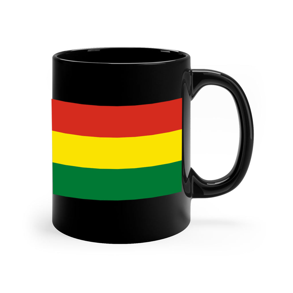 Bolivia 177#- world flag-Mug / Coffee Cup