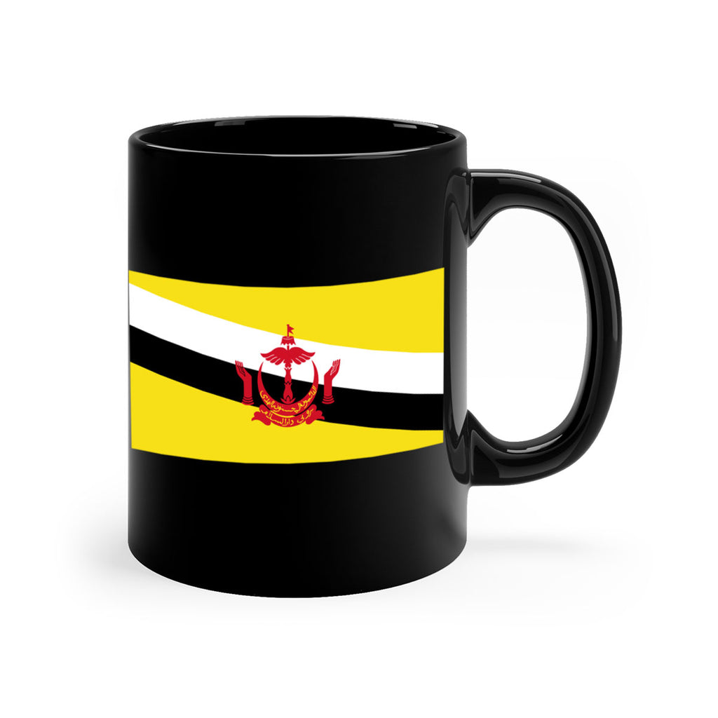 Brunei 173#- world flag-Mug / Coffee Cup