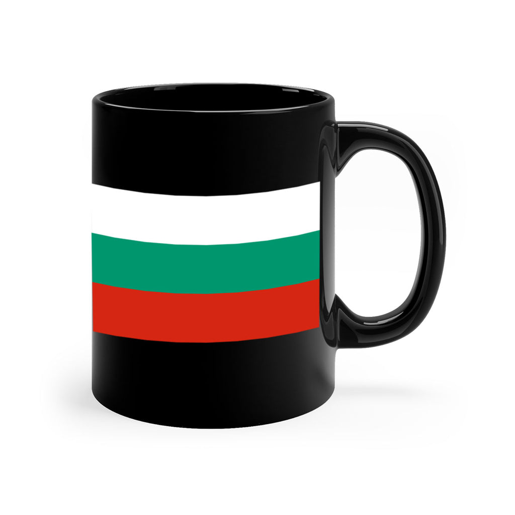 Bulgaria 172#- world flag-Mug / Coffee Cup