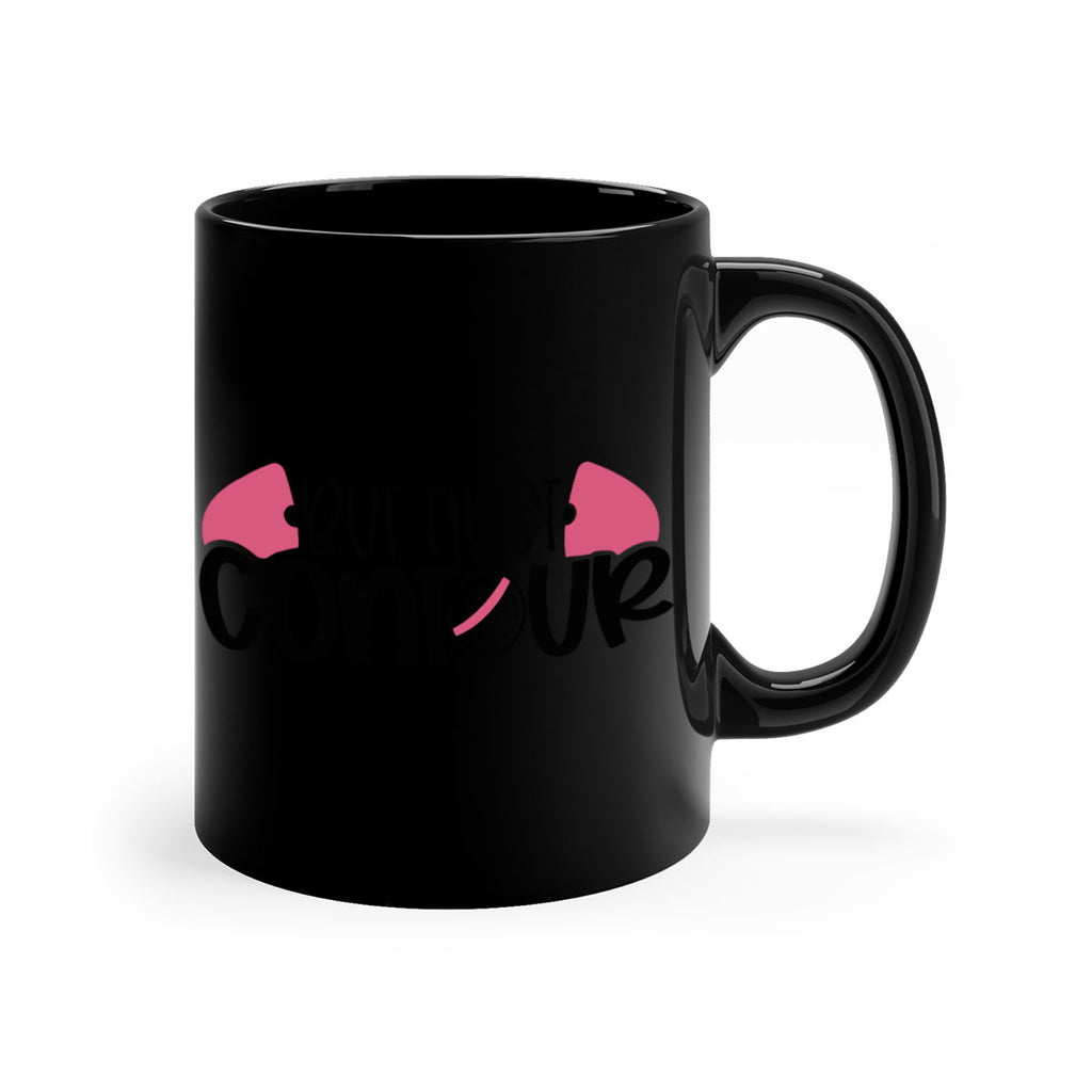 But First Contour Style 121#- makeup-Mug / Coffee Cup