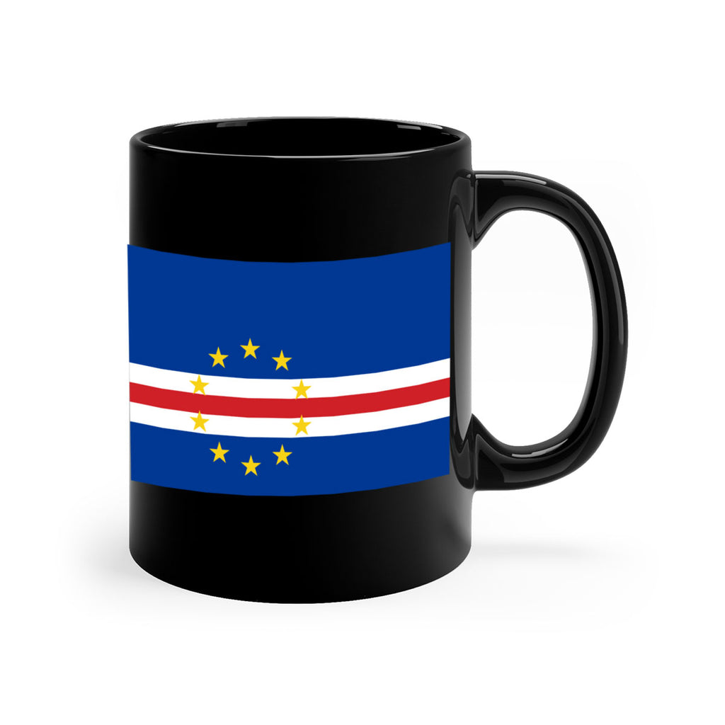 Cabo Verde 169#- world flag-Mug / Coffee Cup