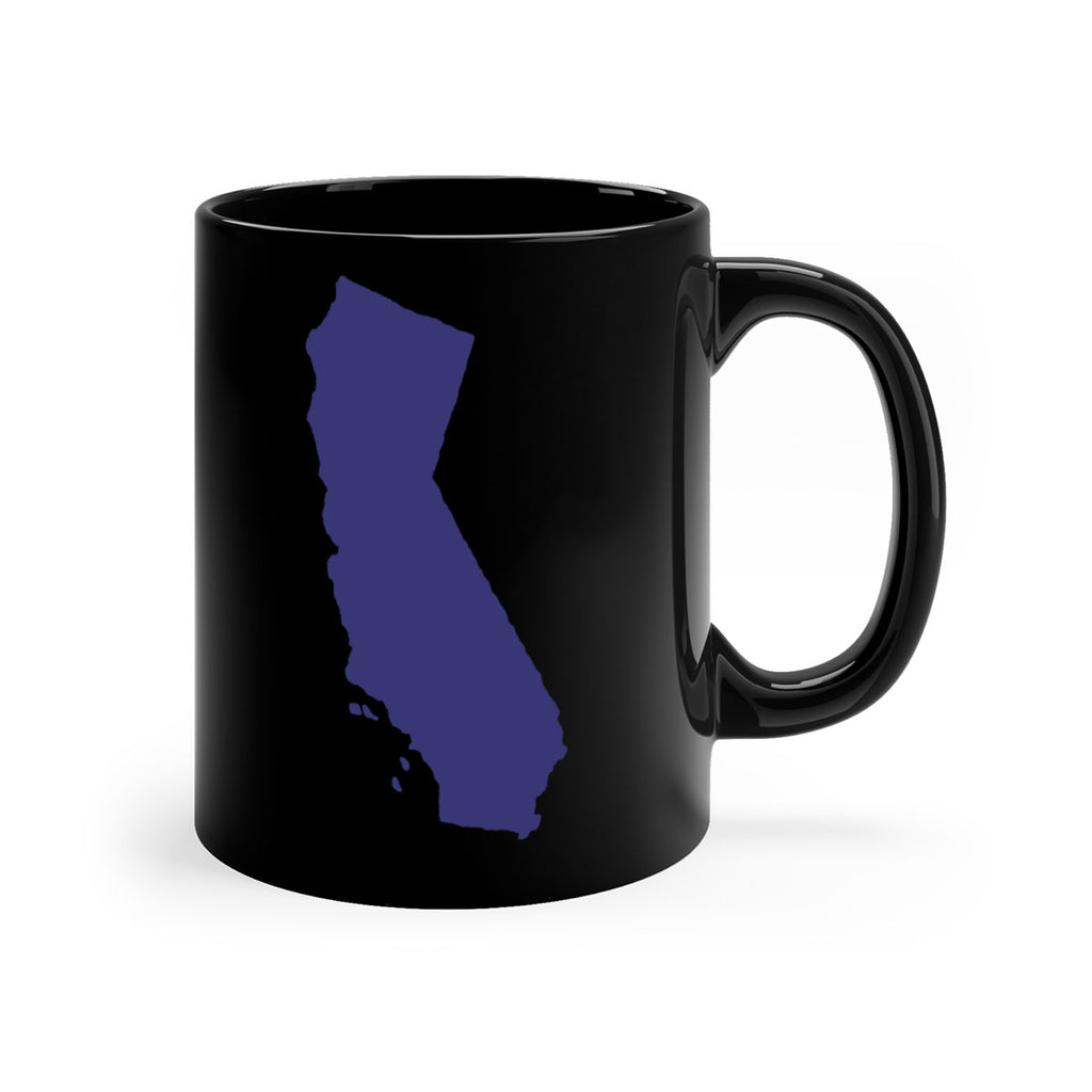California 46#- State Flags-Mug / Coffee Cup