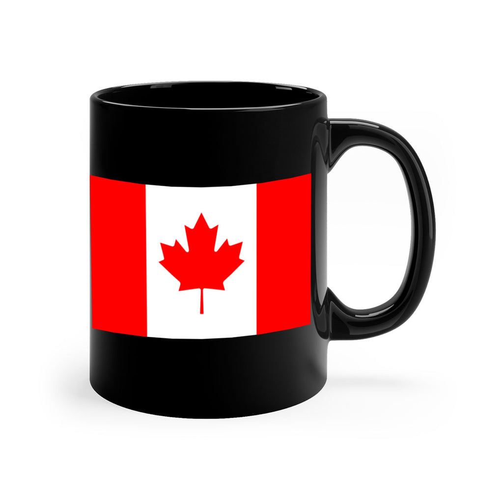 Canada 166#- world flag-Mug / Coffee Cup