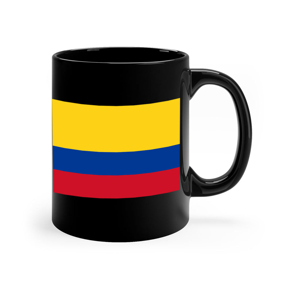 Colombia 161#- world flag-Mug / Coffee Cup