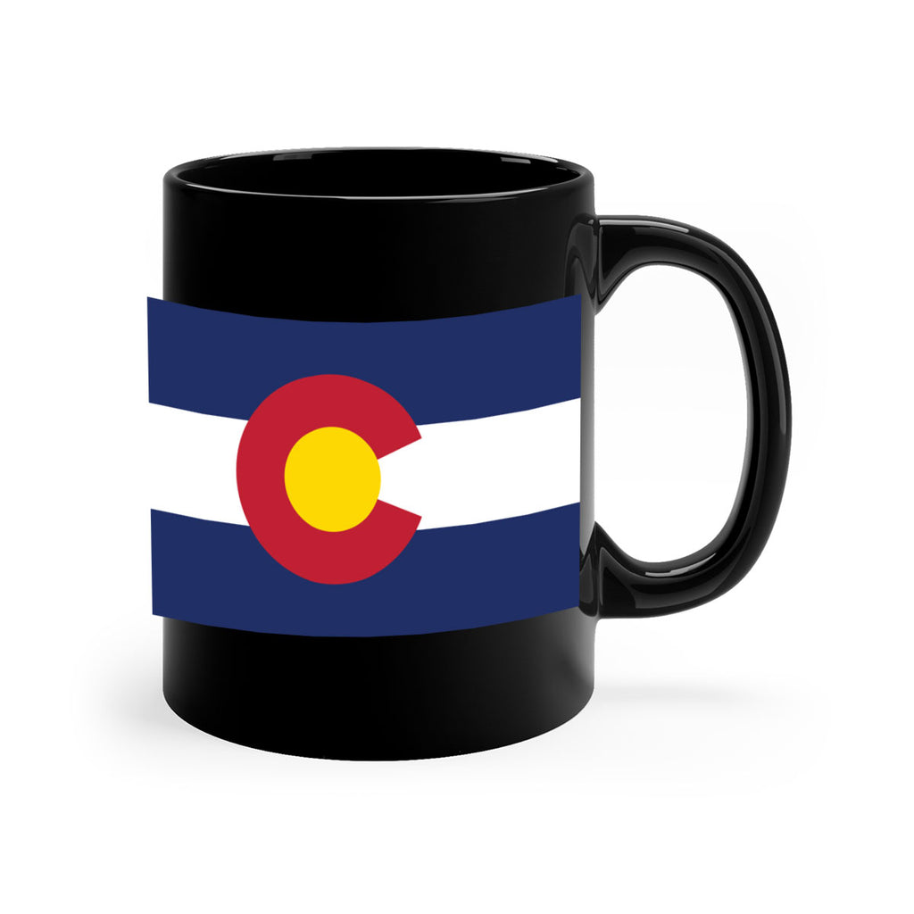 Colorado 46#- Us Flags-Mug / Coffee Cup