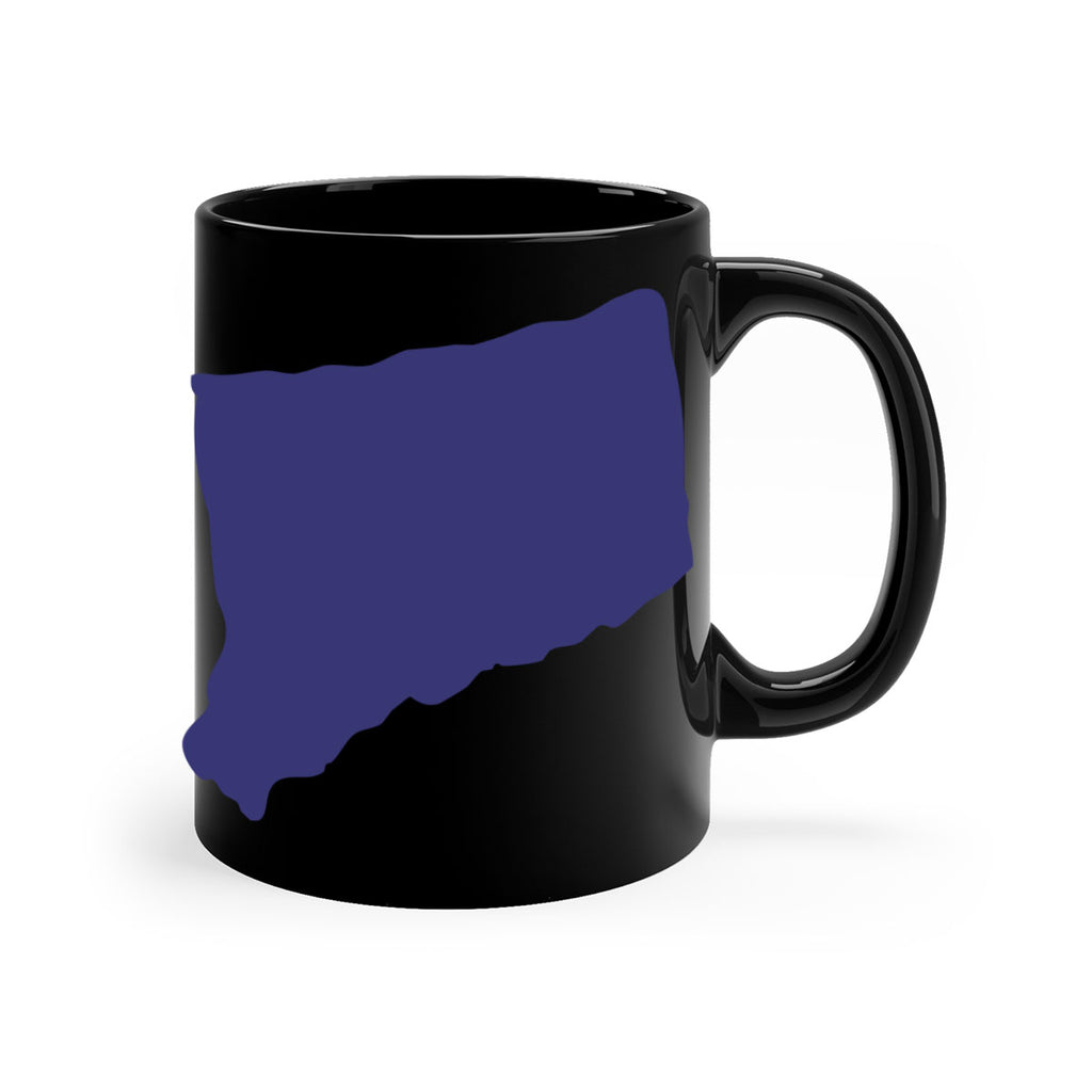 Connecticut 44#- State Flags-Mug / Coffee Cup