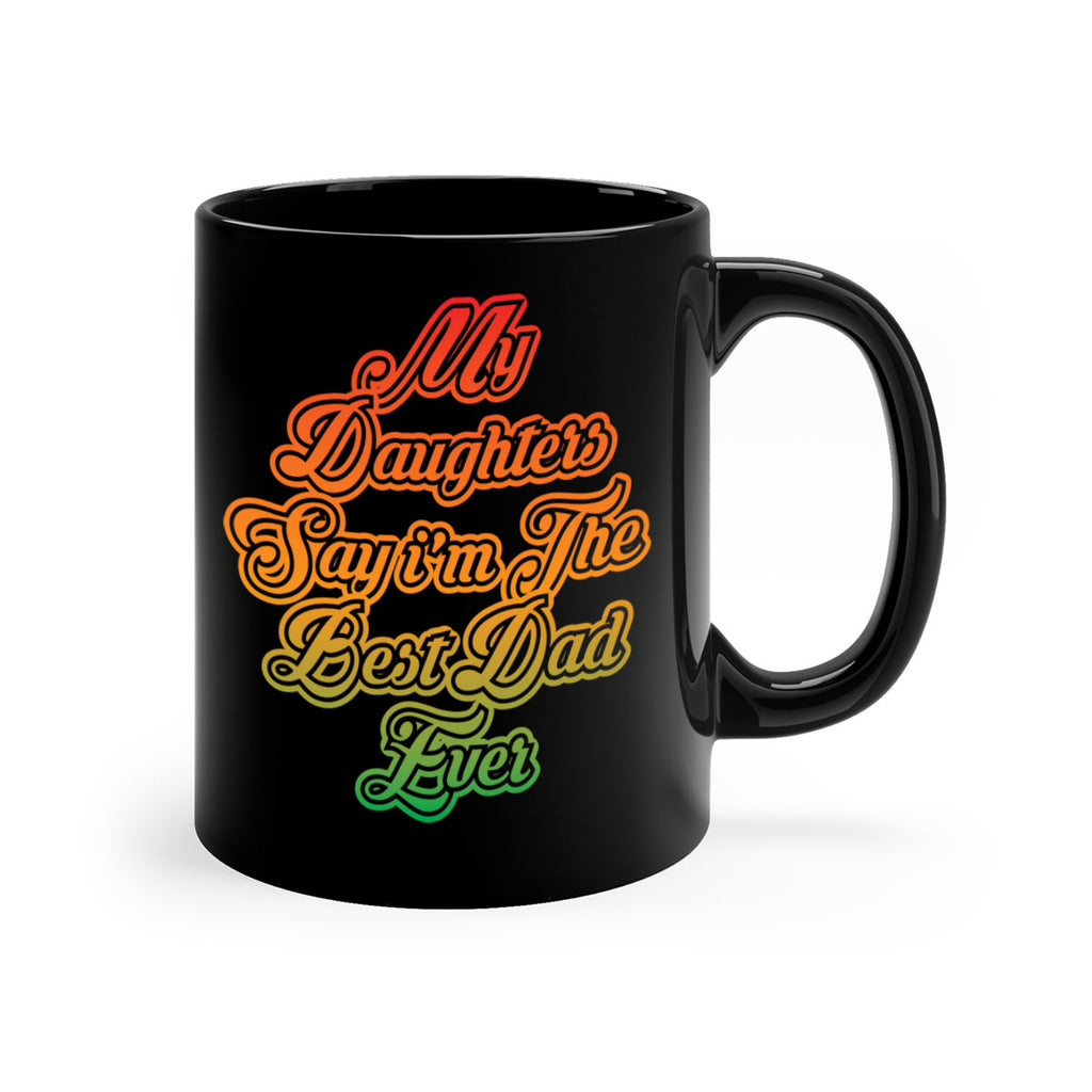 Cool Dady tshirt design a 39#- dad-Mug / Coffee Cup