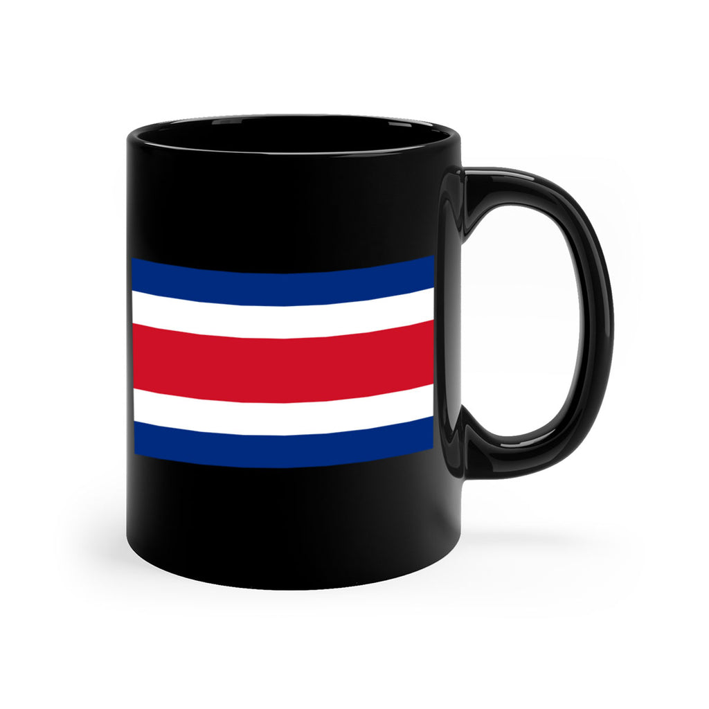 Costa Rica 157#- world flag-Mug / Coffee Cup