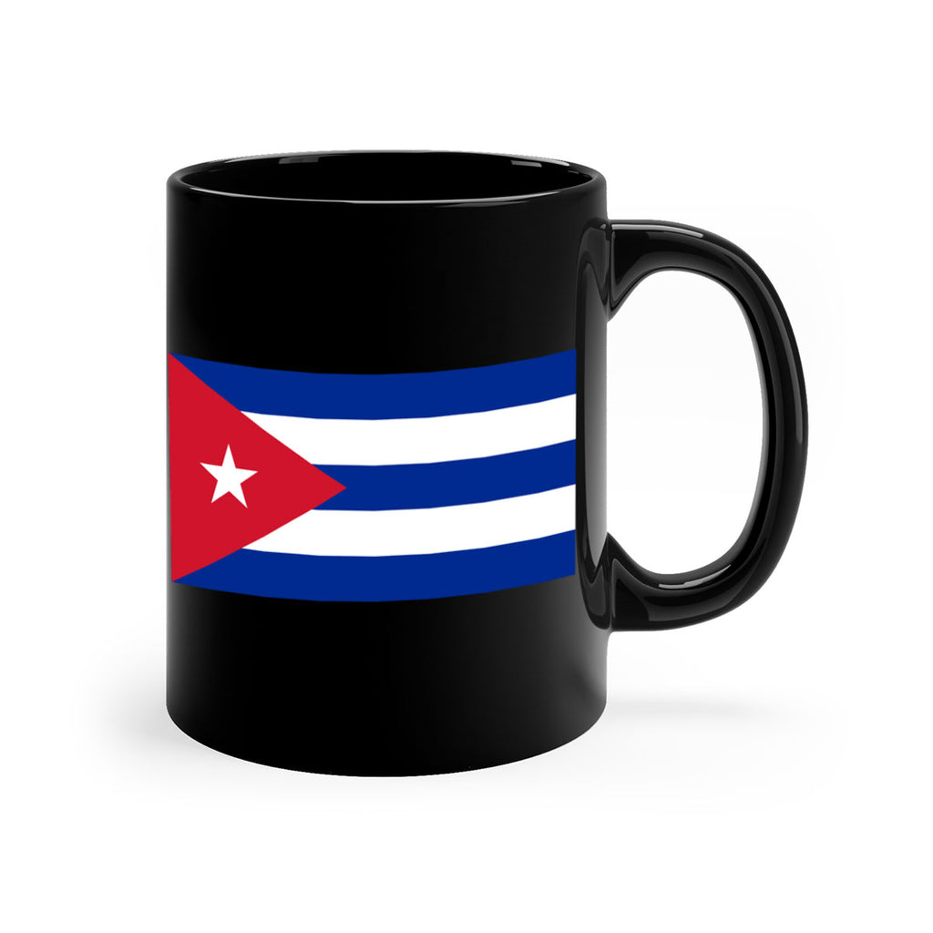 Cuba 154#- world flag-Mug / Coffee Cup