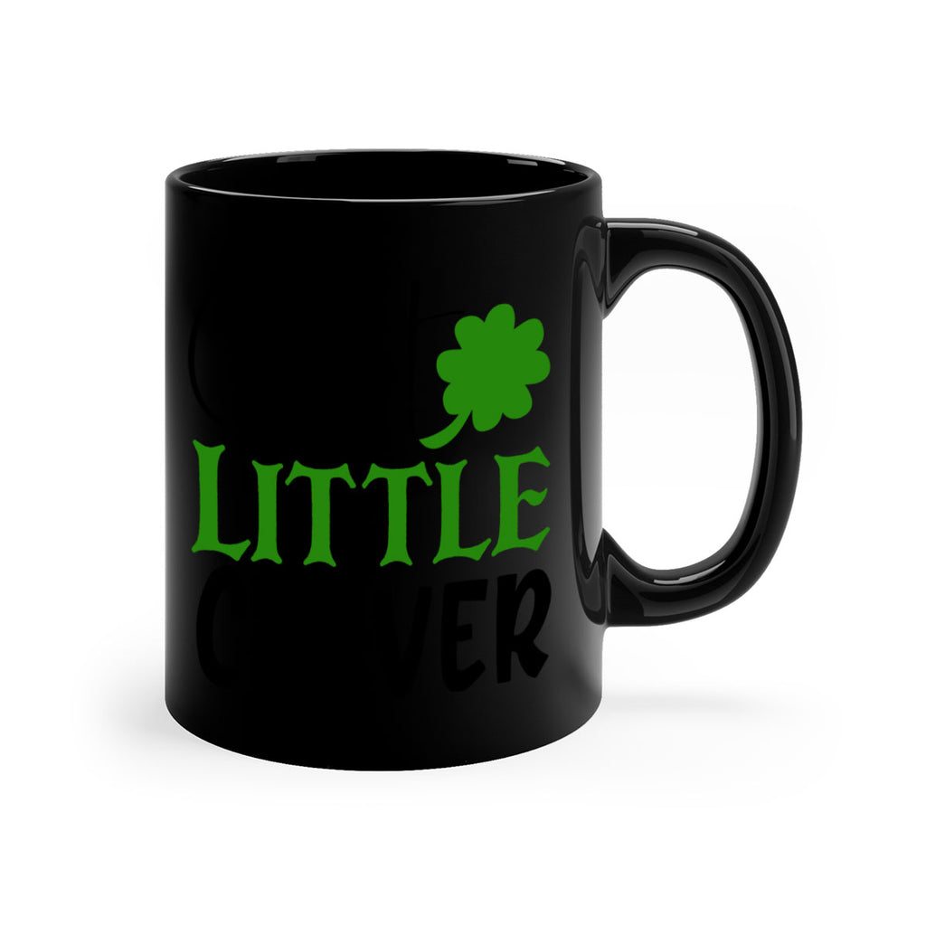 Cutest Little Clover Style 159#- St Patricks Day-Mug / Coffee Cup