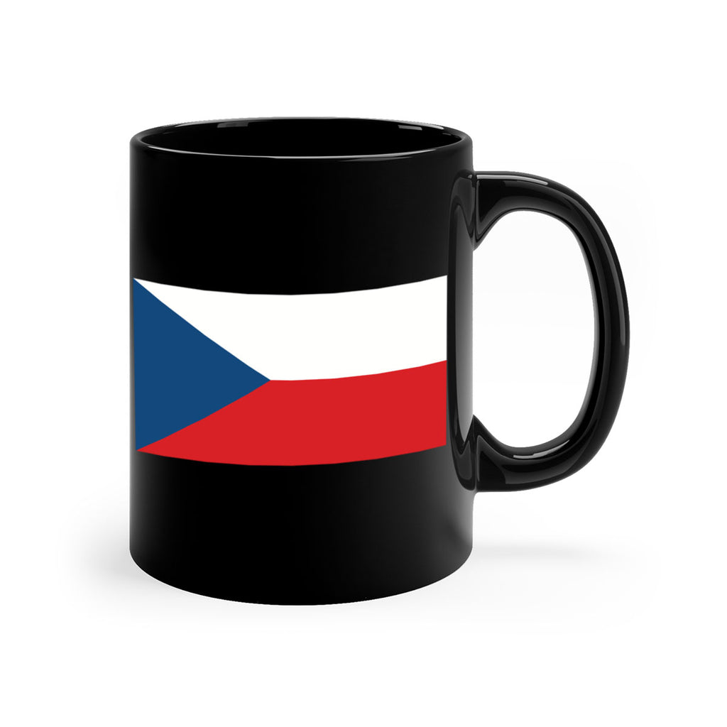 Czechia 152#- world flag-Mug / Coffee Cup