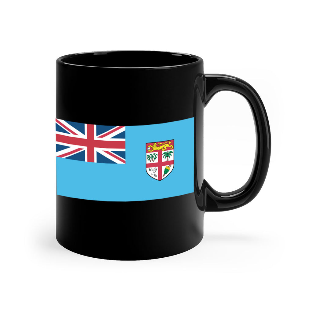 Fiji 139#- world flag-Mug / Coffee Cup