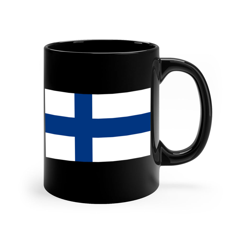 Finland 138#- world flag-Mug / Coffee Cup