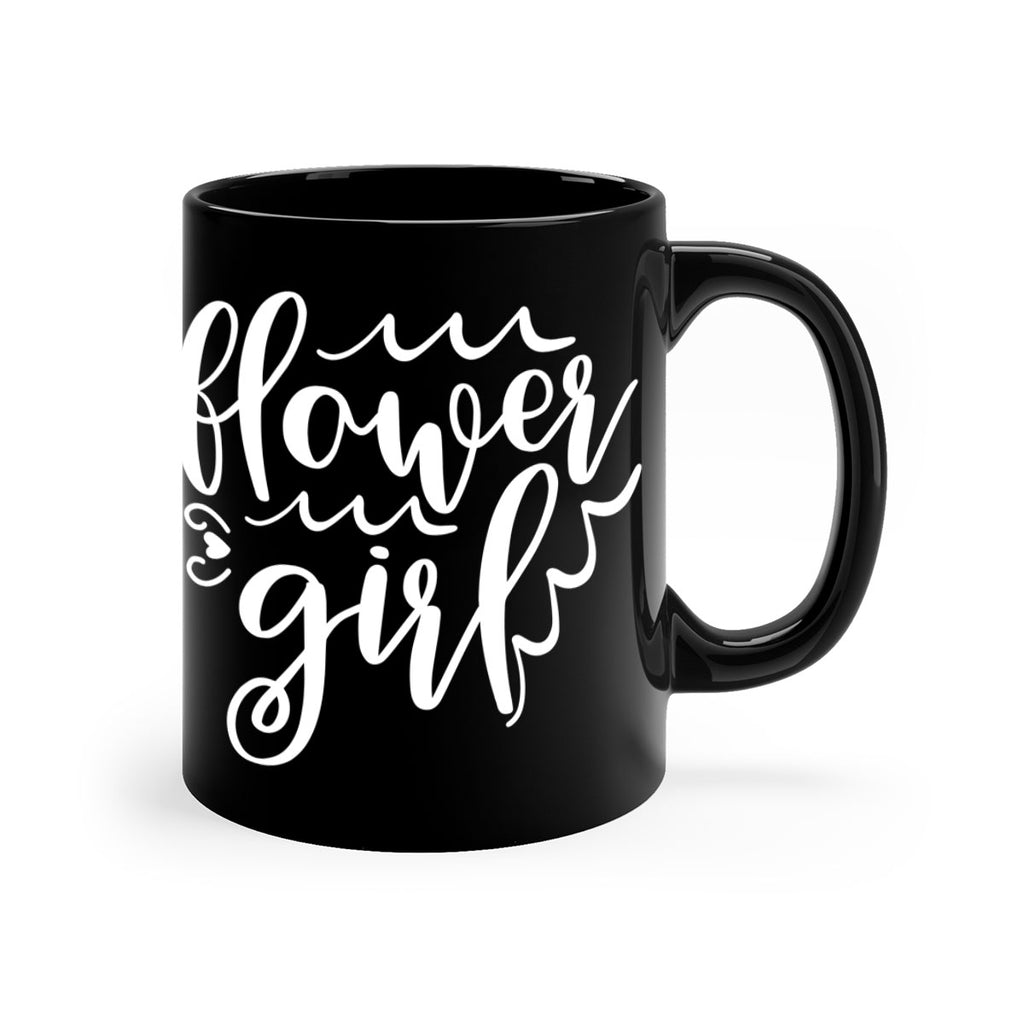 Flower 2#- Flower Girl-Mug / Coffee Cup