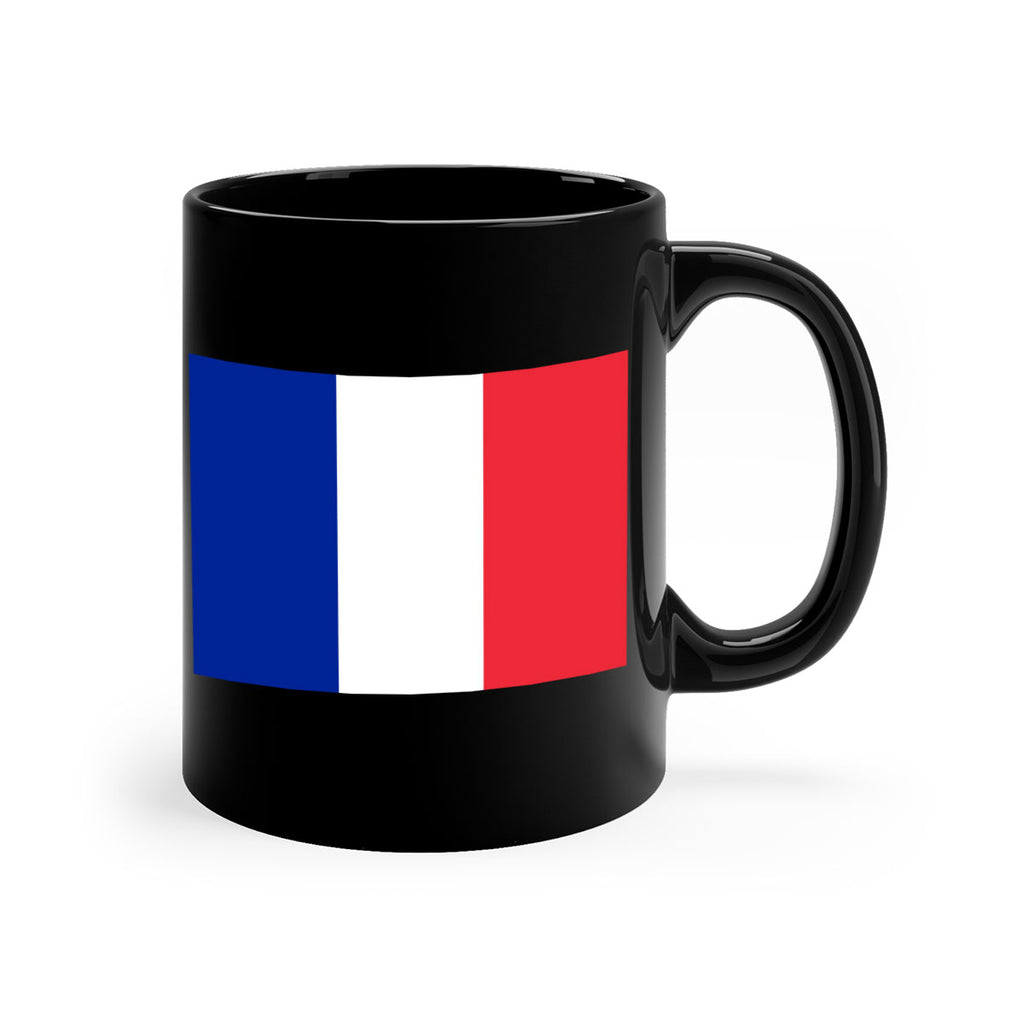 France 137#- world flag-Mug / Coffee Cup