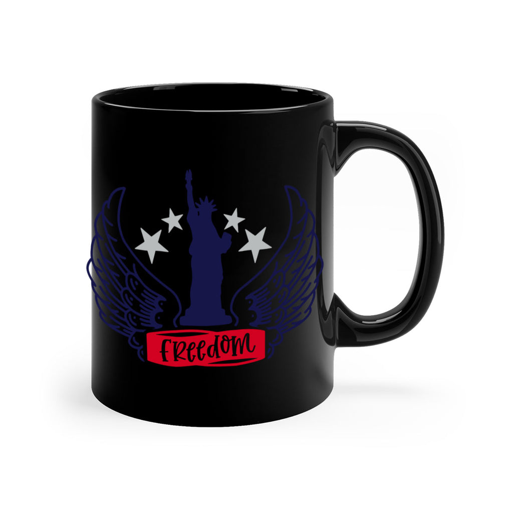 Freedom Style 150#- 4th Of July-Mug / Coffee Cup