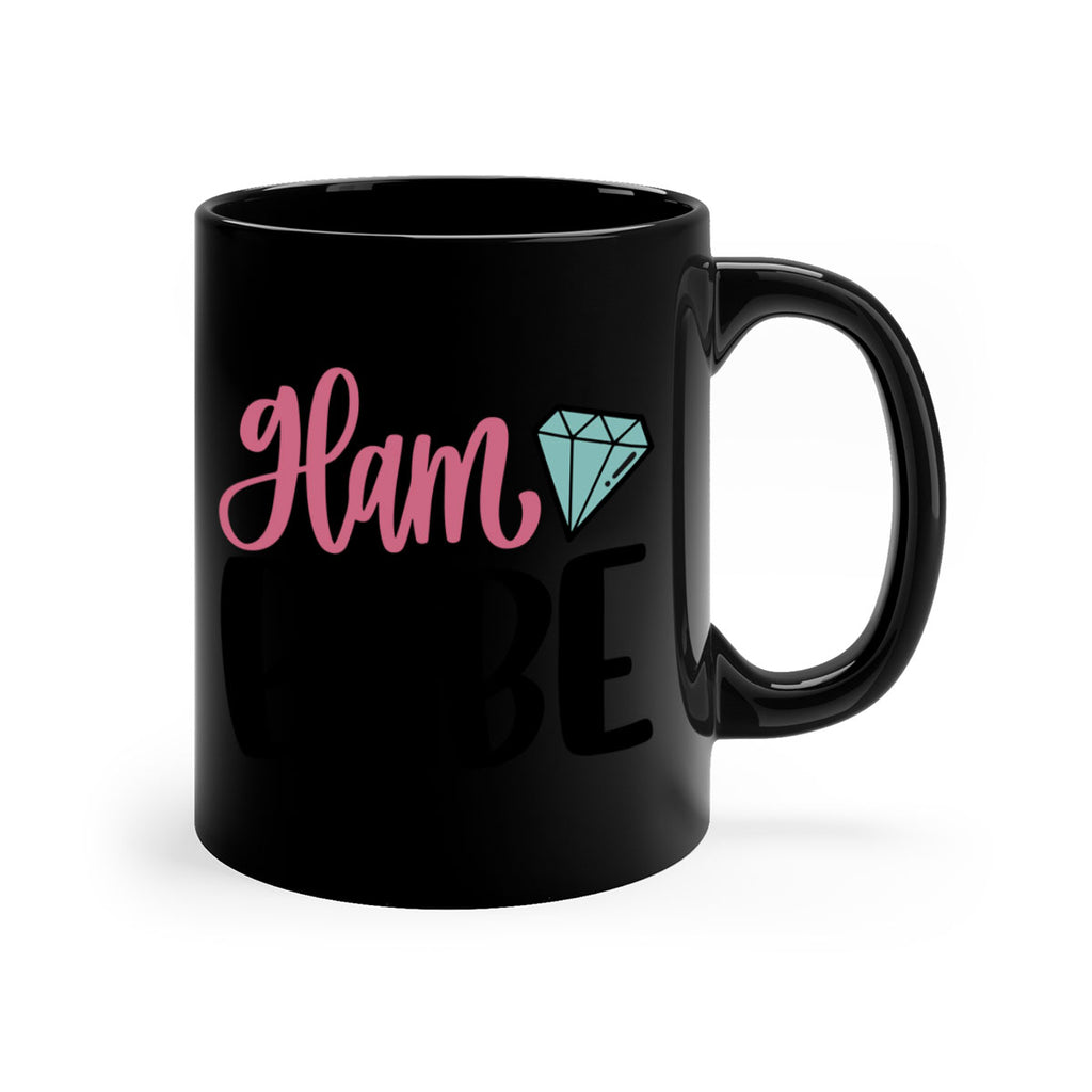 Glam Babe Style 98#- makeup-Mug / Coffee Cup