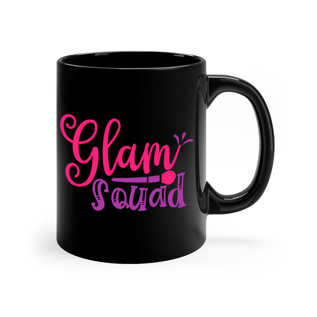 Glam Squad Style 237#- makeup-Mug / Coffee Cup